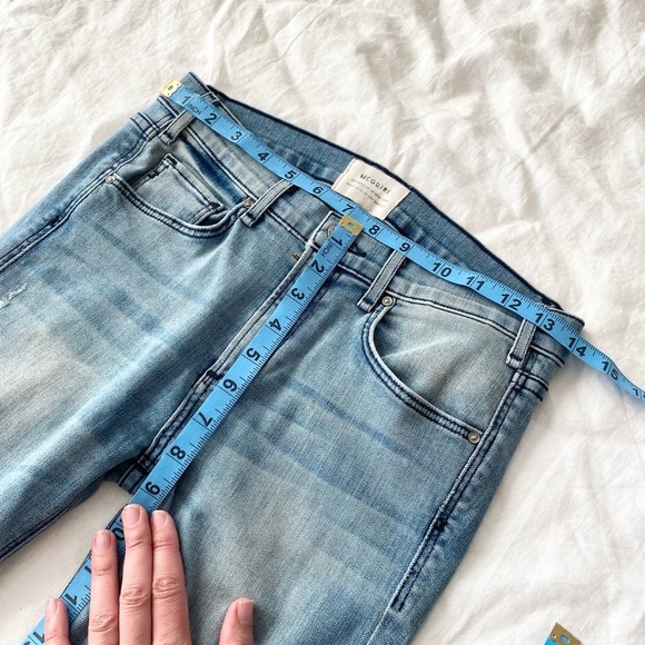 McGuire Distressed Jeans #151 - Picture 4 of 7